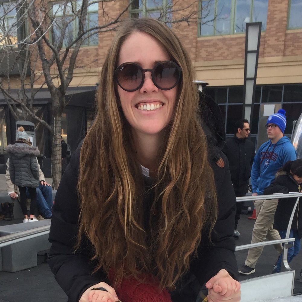 Meet your Posher, Ashley